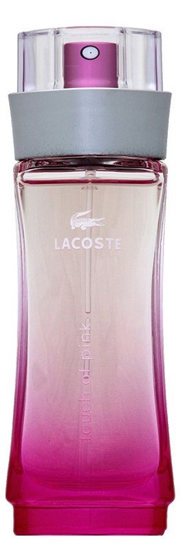 Lacoste Touch of Pink Eau de Toilette da donna 50 ml 50 ml