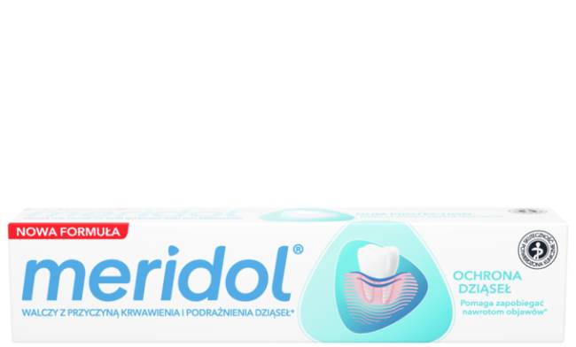 Meridol Dentifricio 75 ml 75 ml