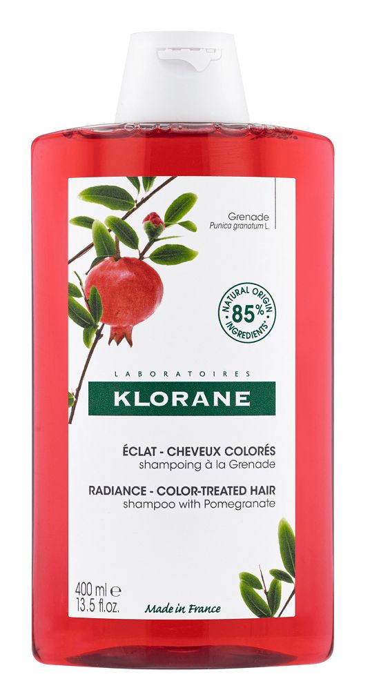 Klorane Shampoo a Base di Estratto di Melograno 400 ml 400 ml