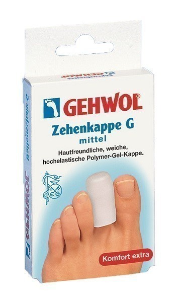Gehwol Cappuccio piccolo ditale 2 pz