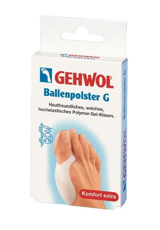 Gehwol Alluce valgo cuscino protettivo