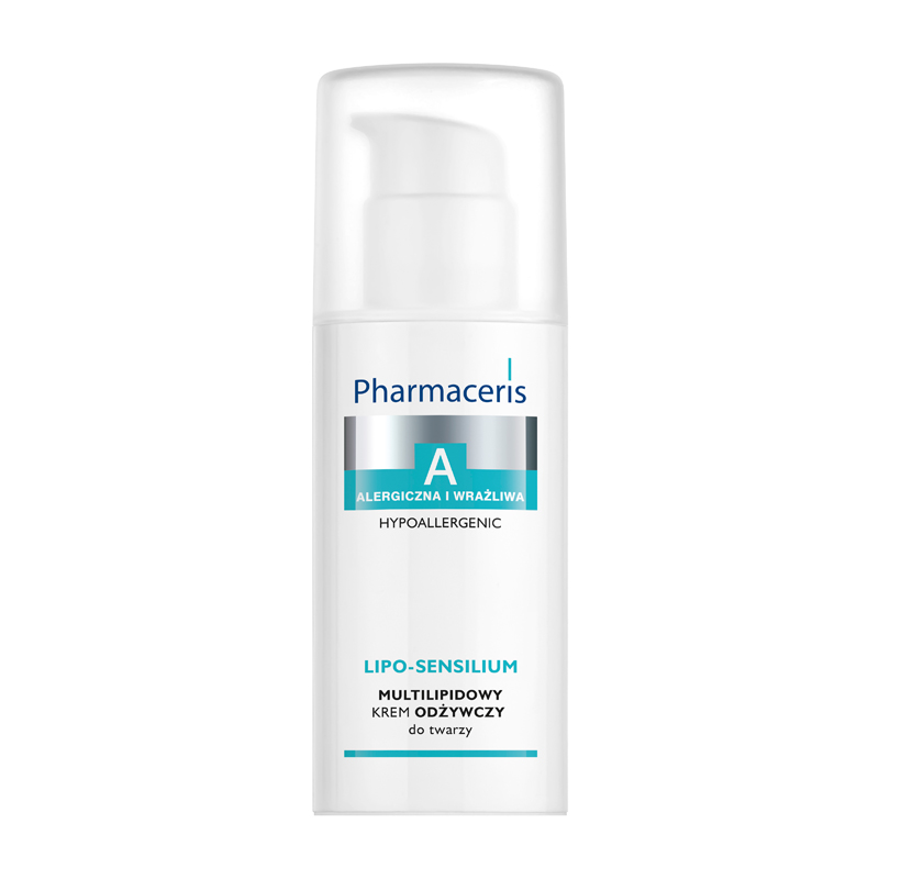 Pharmaceris A Lipo-Sensilium Crema Nutriente Multilipidica 50 ml 50 ml
