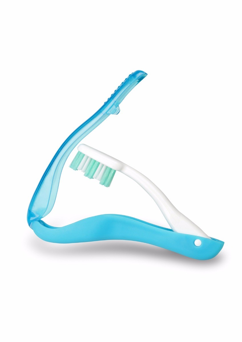 Elgydium Spazzolino da Denti Pocket da Viaggio