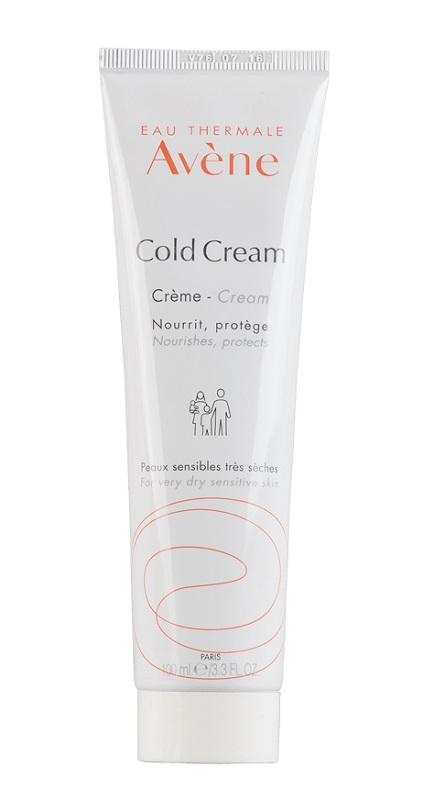 Avène Cold Cream Crema per Viso e Corpo 100 ml 100 ml