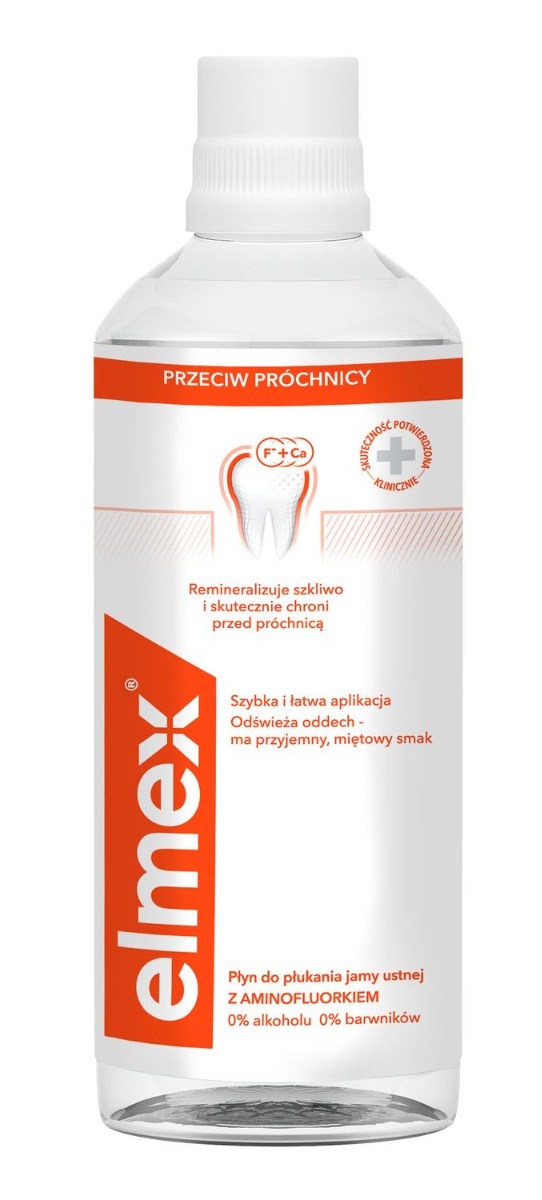Elmex Collutorio Anticaries 400 ml 400 ml