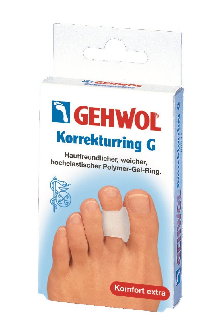 Gehwol Anello per le Dita dei Piedi