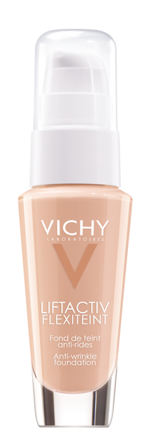 Vichy Lift Flexilift Teint Fondotinta Levigante Antirughe, 45 30 ml gold