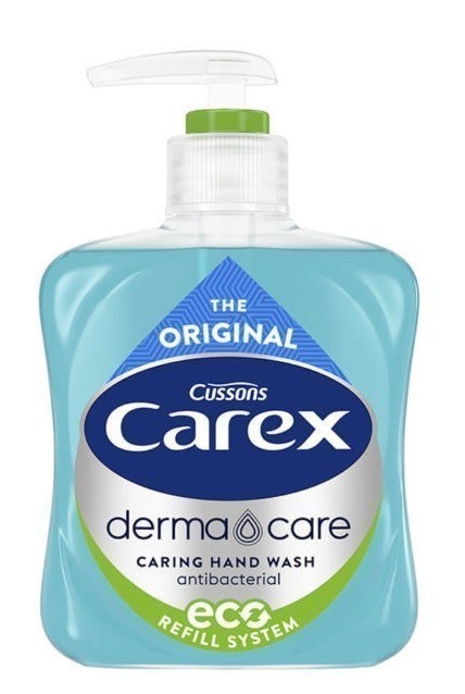 Carex Sapone Liquido Antibatterico Original 250 ml 250 ml
