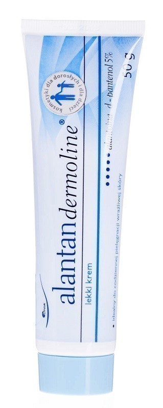 Alantandermoline Crema Leggera 50 g 50 g