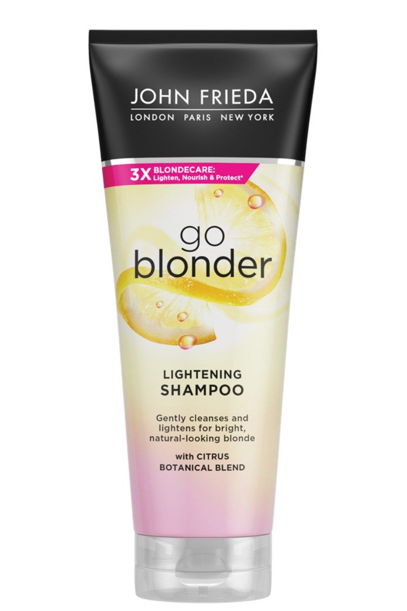 John Frieda Sheer Blonde Go Blonder Shampoo 250 ml 250 ml