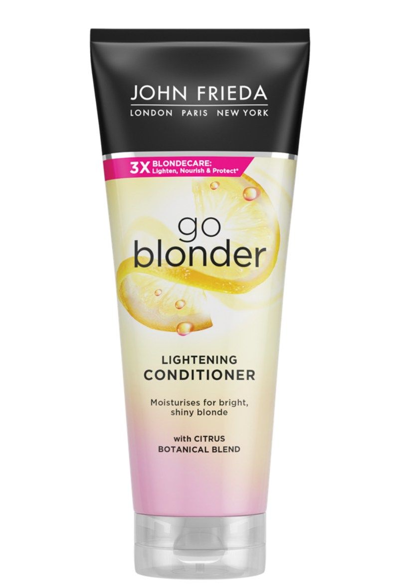 John Frieda Sheer Blonde Go Blonder Balsamo 250 ml 250 ml