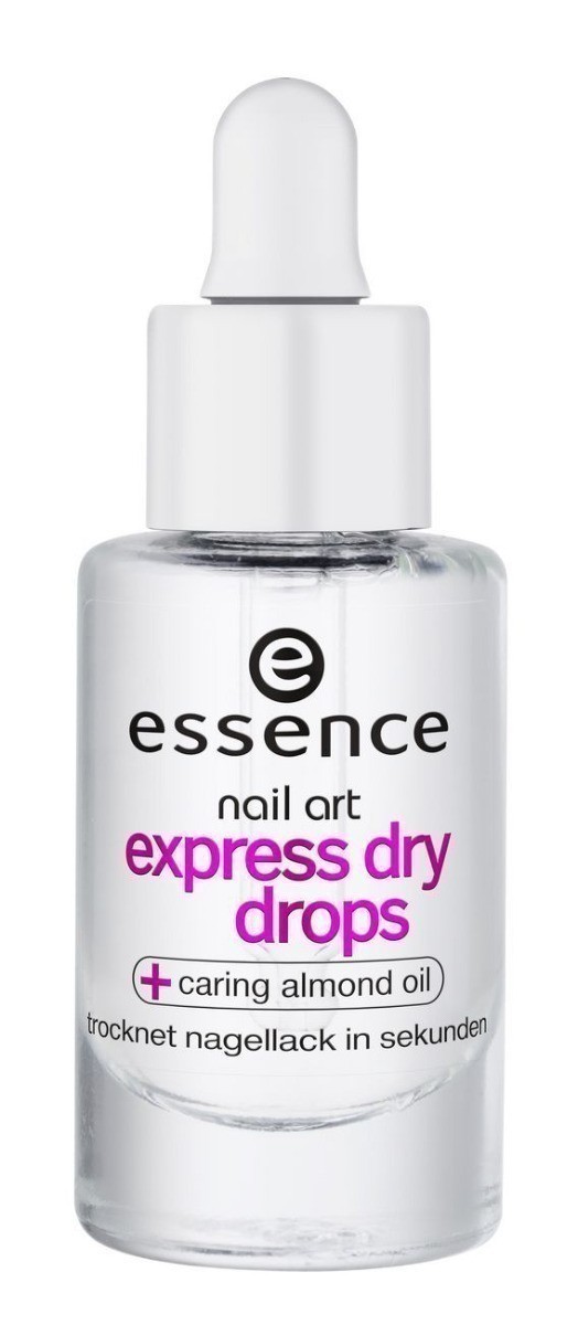B 1M Essence Gocce Asciugatura Rapida 8 ml