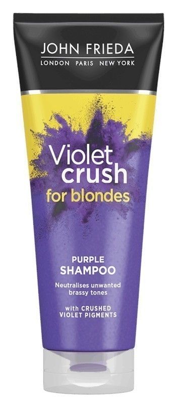 John Frieda Sheer Blonde Color Renew Shampoo 250 ml 250 ml