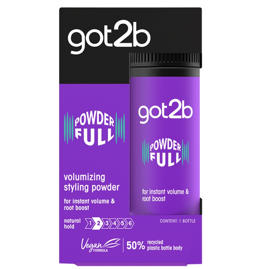 Got2B Polvere Volumizzante Styling 10 g 10 g