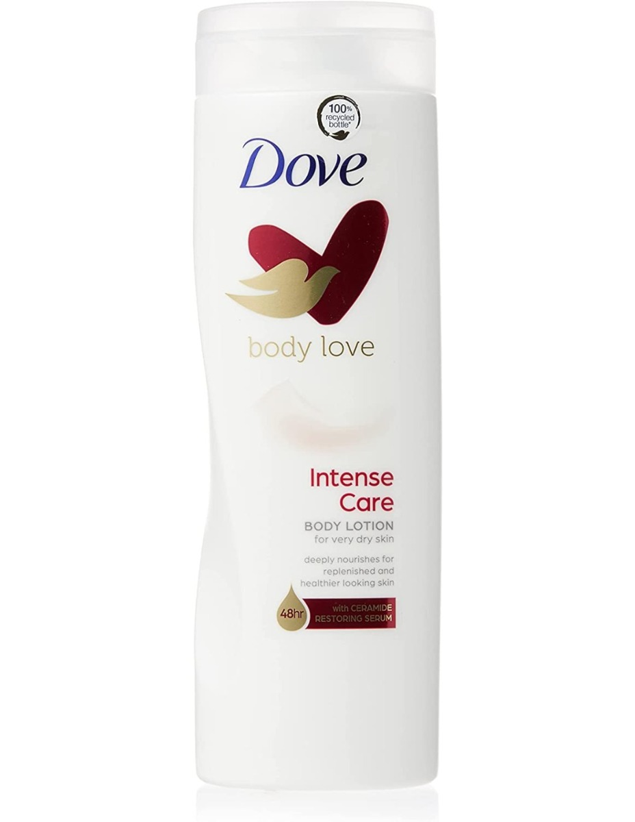 Dove Lozione Corpo Pelle Extra Secca 400 ml 400 ml
