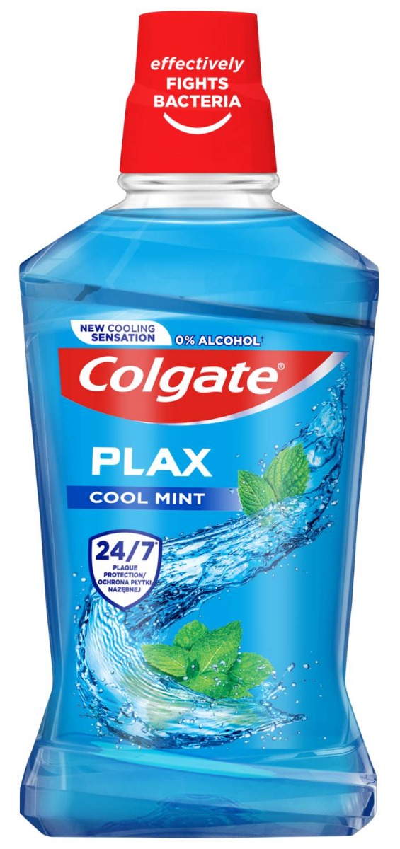 Colgate Collutorio Cool Mint 500 ml 500 ml