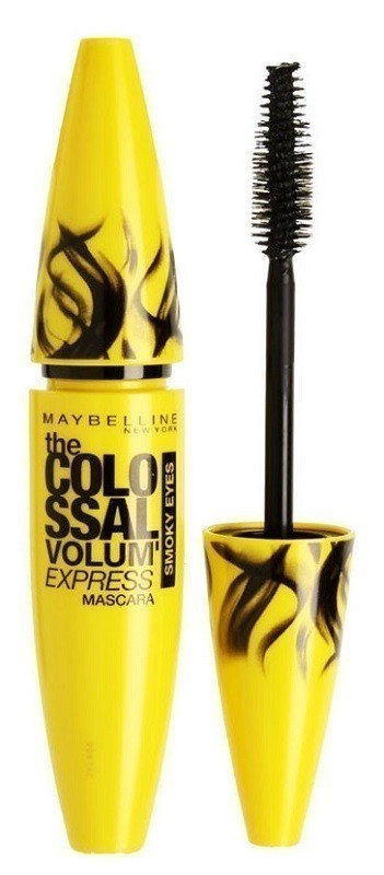 Maybelline Mascara Colossal Smoky Eyes Nera 10.7 ml