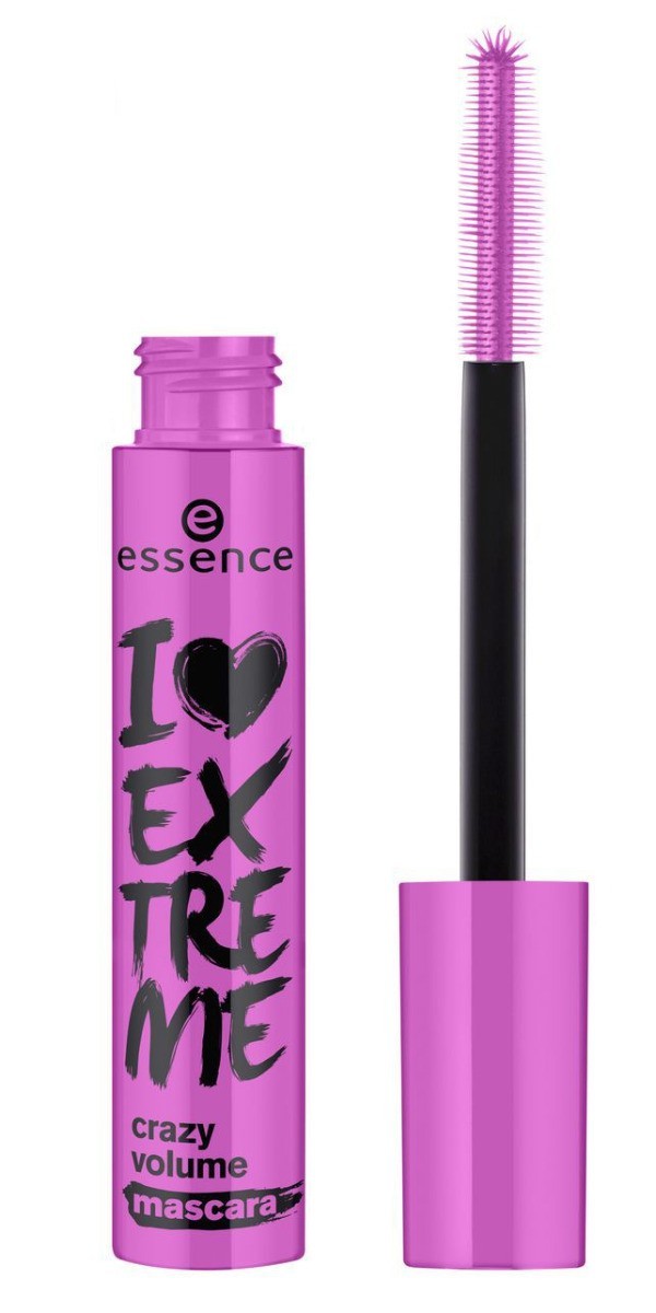 Essence Mascara I Love Extreme Crazy Volume 9 ml