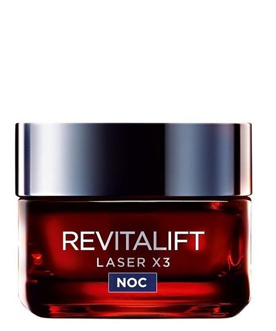 L'Oréal Paris Revitalift Laser X3 Crema Notte 50 ml 50 ml