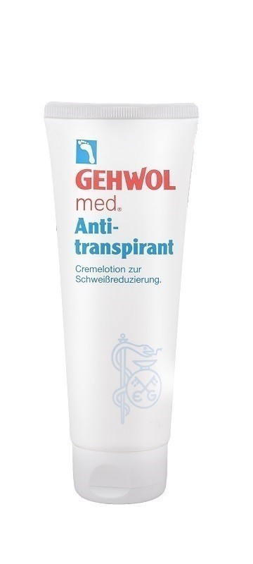 Gehwol Med Antitranspirant antitraspirante 125 ml 125 ml