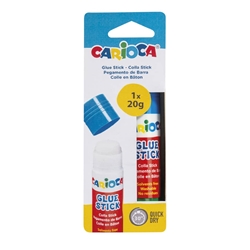 Blister colla stick Carioca 20 g