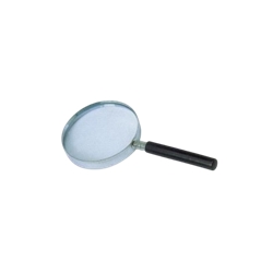 Lente di ingrandimento N2 Siam 6 5 cm  3370/1