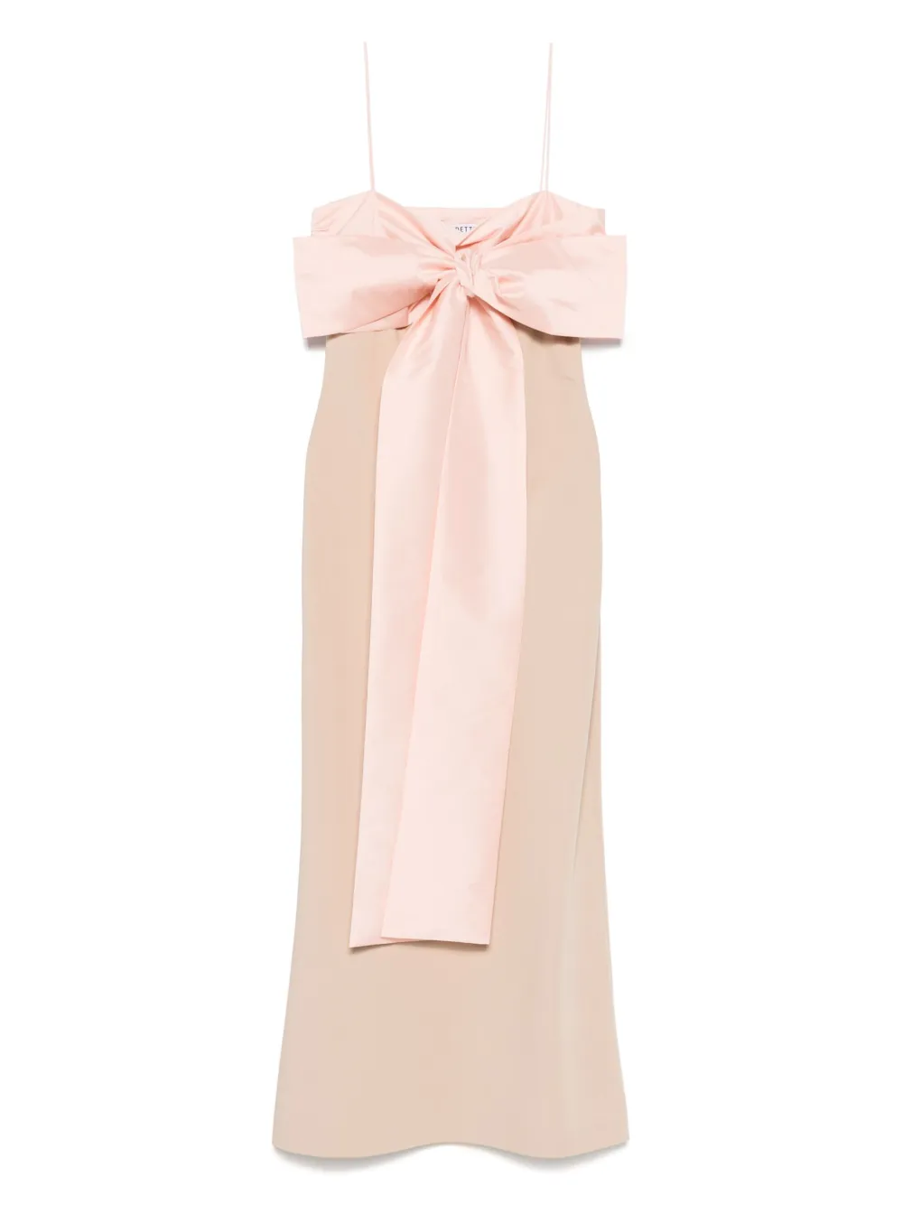 Bernadette Bart maxi dress - Rosa