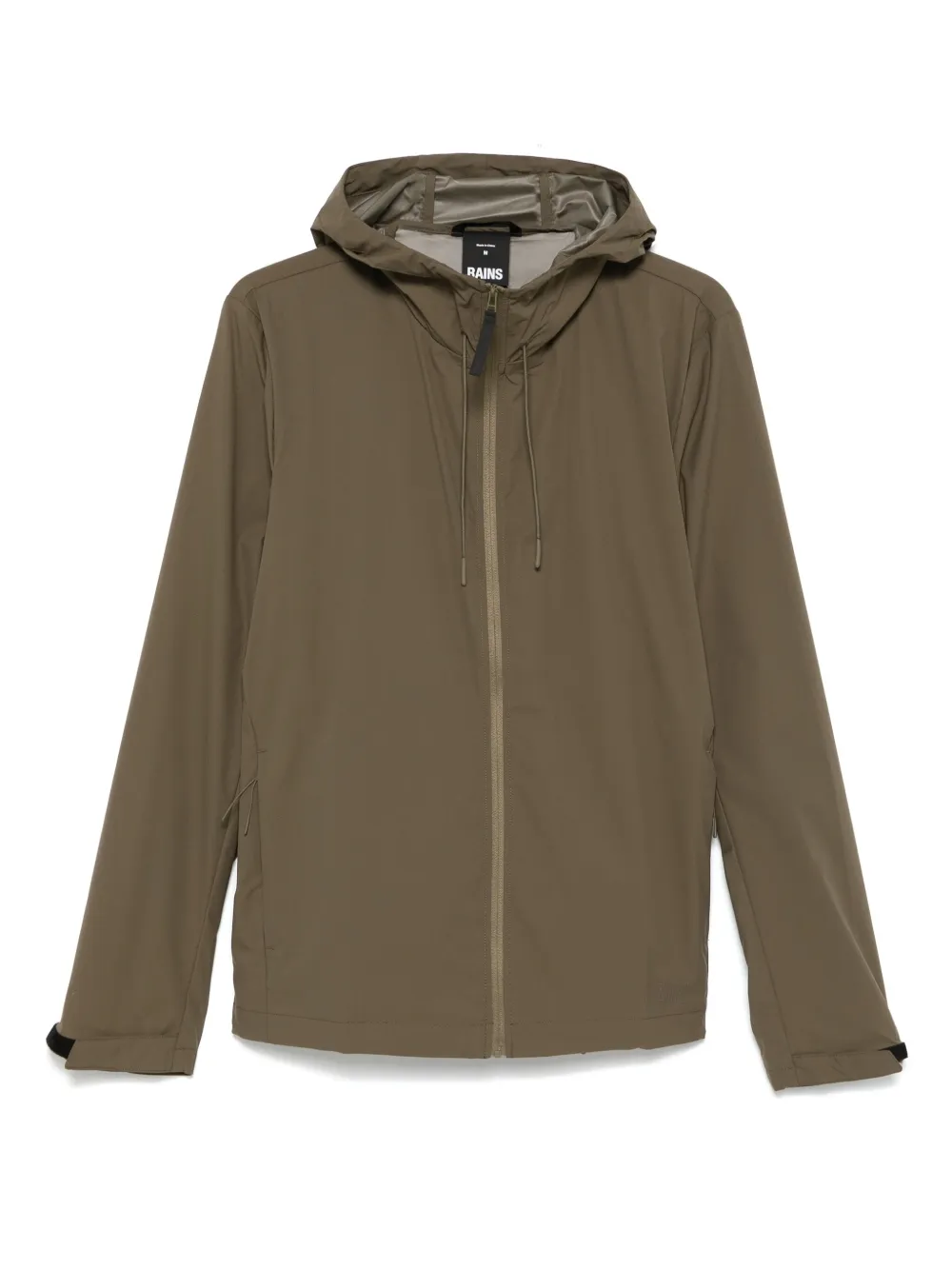 Rains Mito jacket - Verde