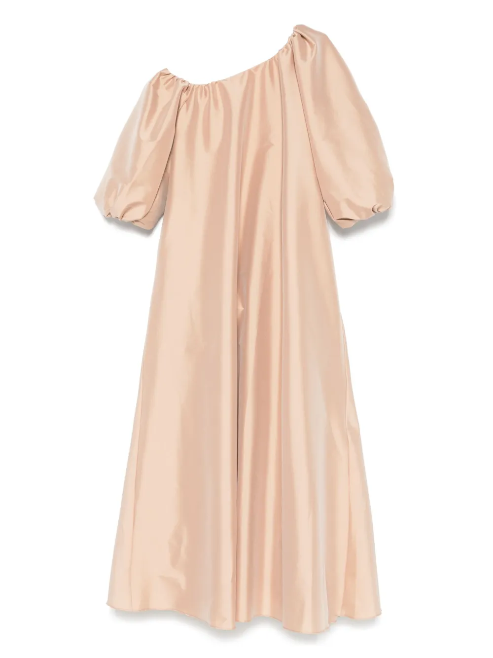 Bernadette Nathalie maxi dress - Toni neutri