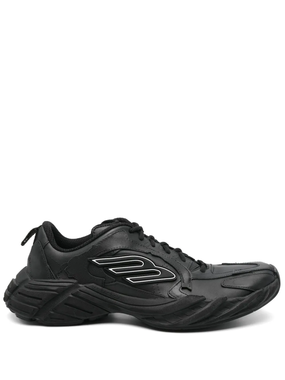 Balenciaga Monday sneakers - Nero