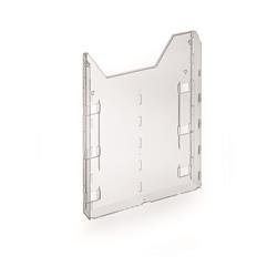 Modulo di estensione A4 per porta avvisi Combiboxx Durable