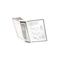 Supporto da Parete Durable - Sherpa Module per 10 Pannelli A4