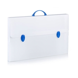 Valigetta in PPL Favorit Every Line colore neutro 36 5x56 5x5 5 cm