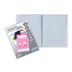 Portalistino personalizzabile Favorit Premium in PP fogli fissi 22x30