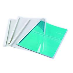 Termocopertine Prestige Fellowes - 3 mm - blu - conf. 100