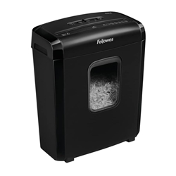 Distruggidocumenti Fellowes a miniframmento da 4x12 mm