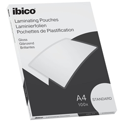 Pouches per plastificatrici IBICO BASICS standard 125mic
