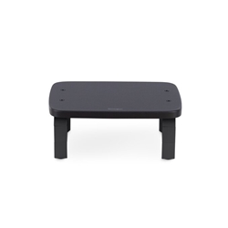 Supporto per monitor fino a 21" Kensington plastica 33x24 cm nero