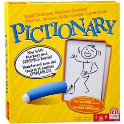 Gioco di società Pictionary - mattel
