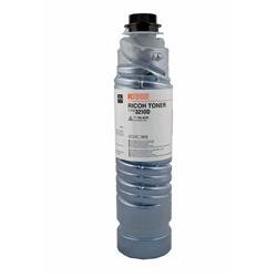 Originale laser Ricoh toner TYPE 3210D nero