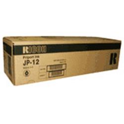 Originale inkjet Ricoh toner TYPE JP12 nero