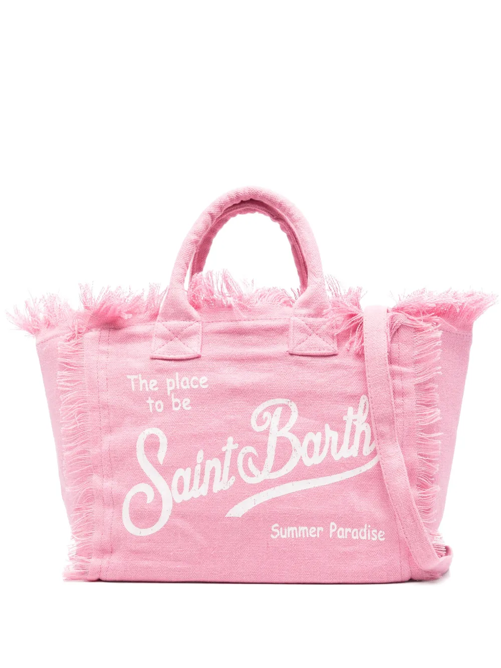 MC2 Saint Barth Kids Borsa tote Colette - Rosa