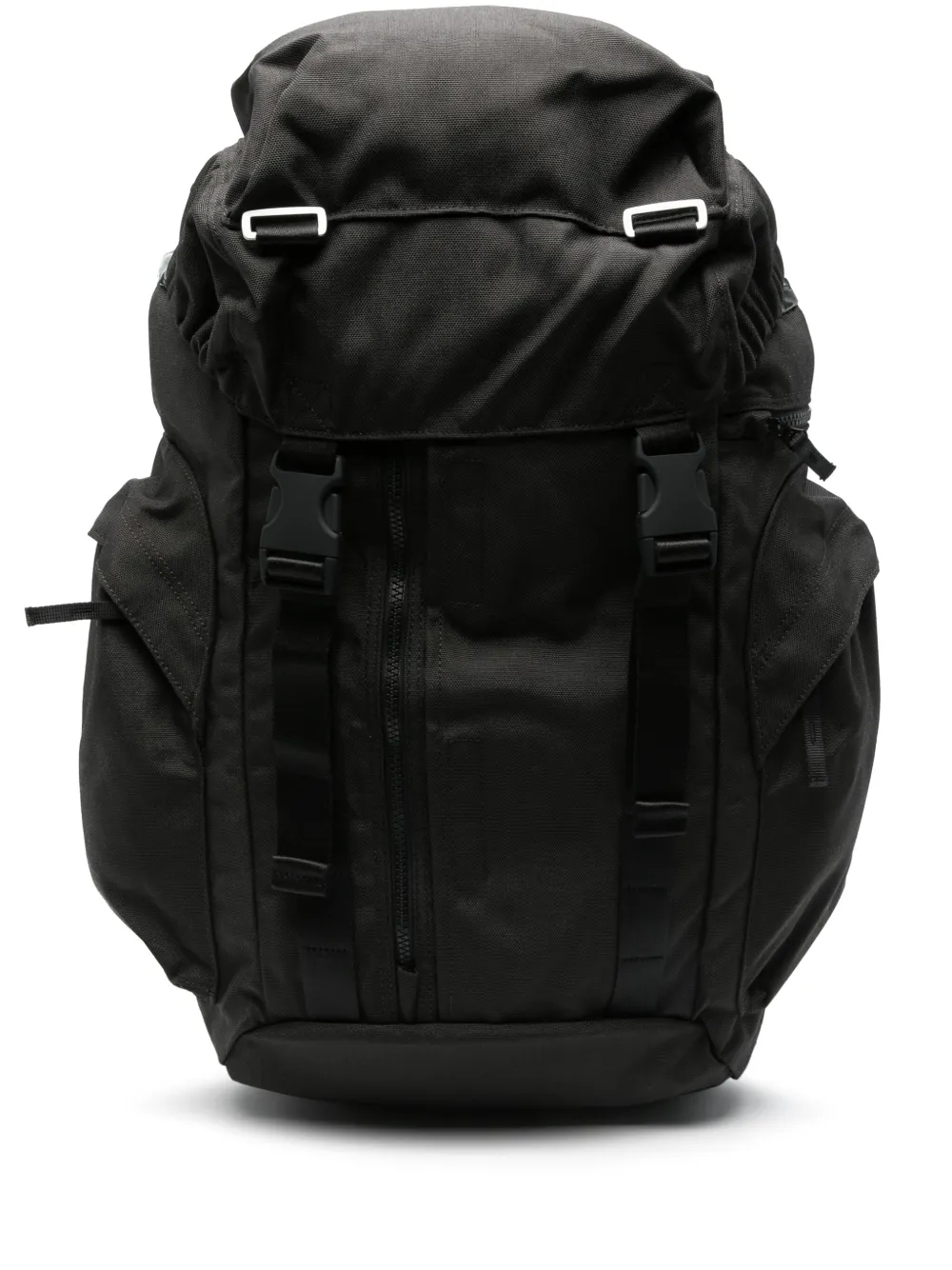 Stone Island CANVAS BACKPACK - Grigio
