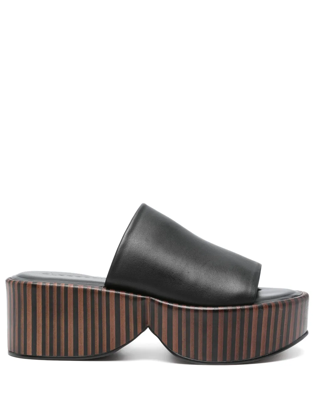 Clergerie Mules Firsta - Nero