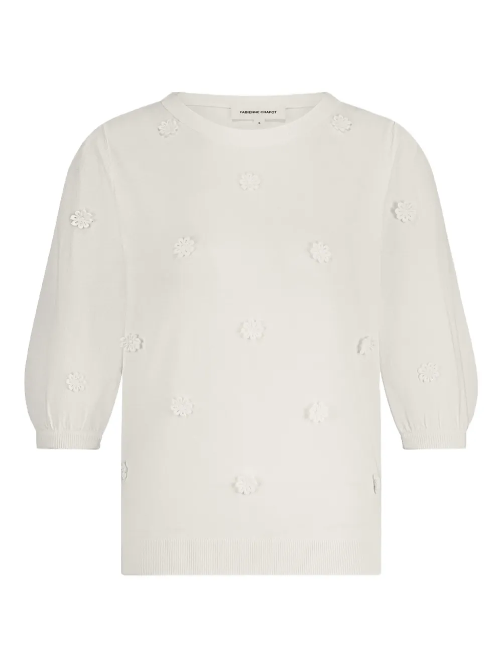 Fabienne Chapot Hilly T-shirt - Bianco