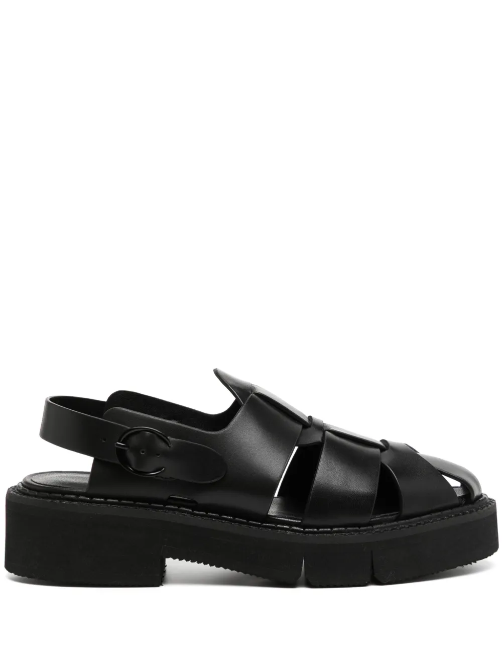 Clergerie Connor sandles - Nero