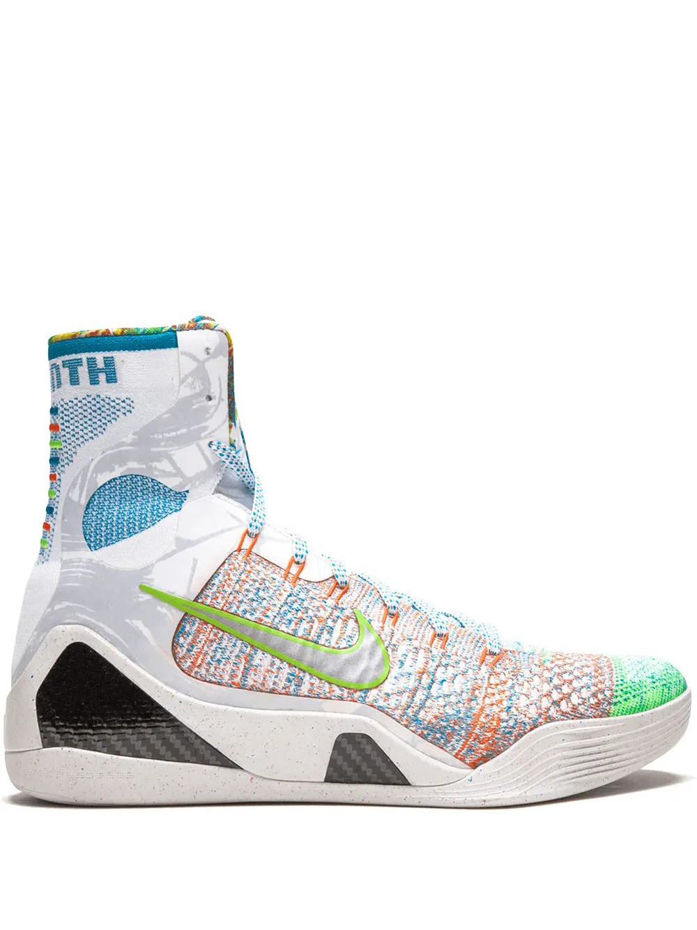 Nike Sneaker Kobe 9 Elite Premium - Effetto metallizzato