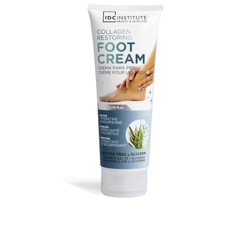 Idc Institute Collagen Restoring Foot Cream 250Ml