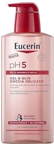 Eucerin Gel&Olio Doc Del 400 Ml