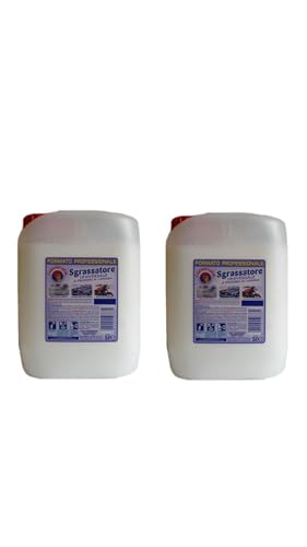 2 X Chante Clair – Sgrassatore Universale Profumo Lavanda, 5 L